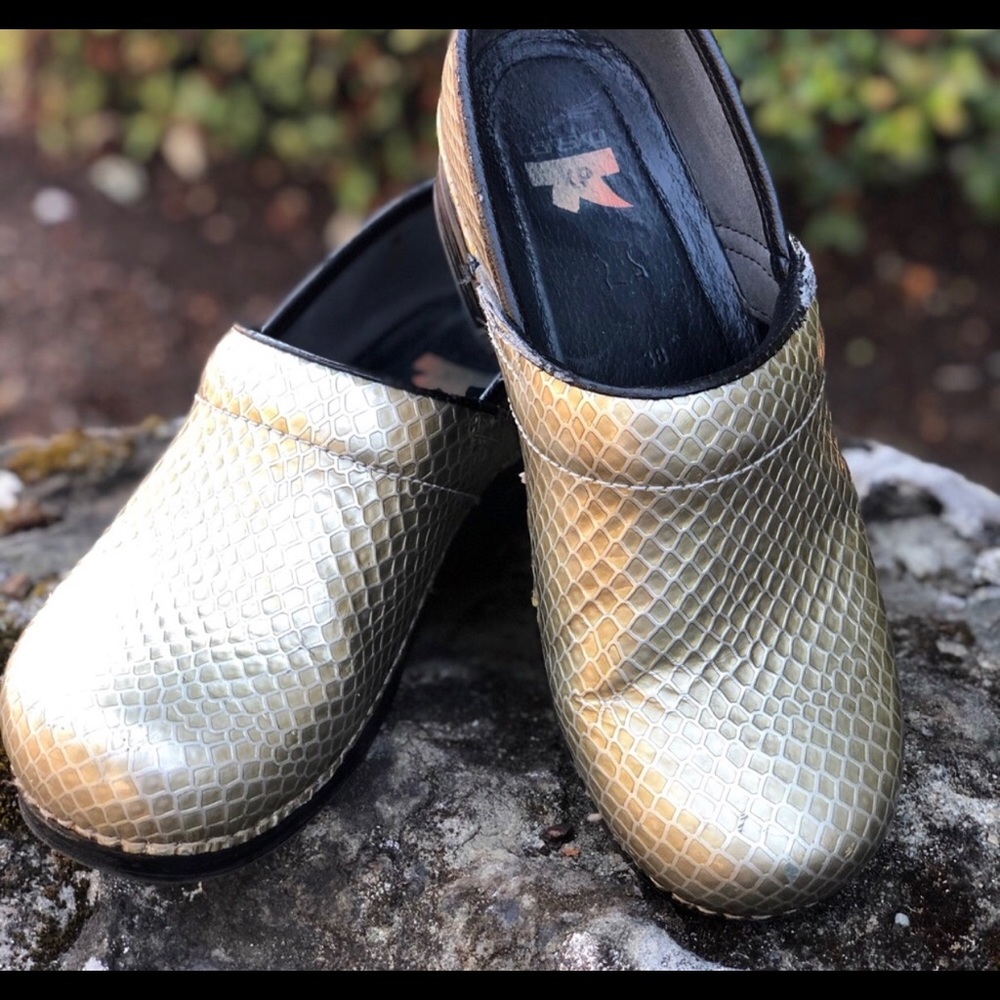 Dansko Clogs - Picture 3 of 3